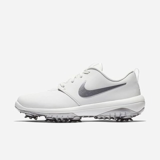 Pantofi Golf Nike Roshe G Tour Dama Albi Metal Gri | CDVJ-87261